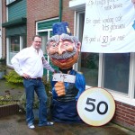 Sinds vandaag ben ik van de ME
